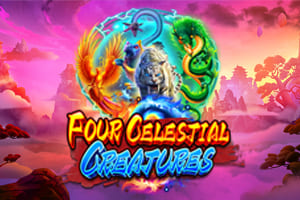 four-celestial-creatures